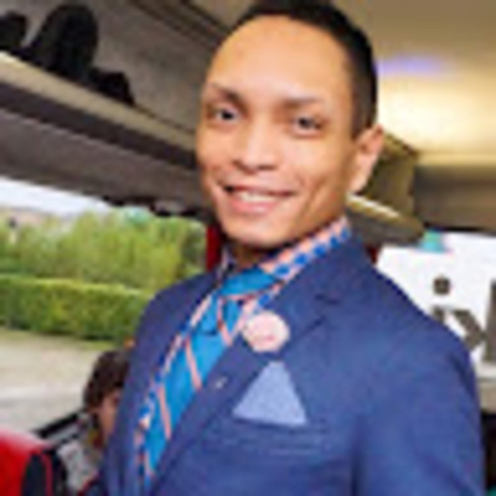 Meet your Posher, Yasin